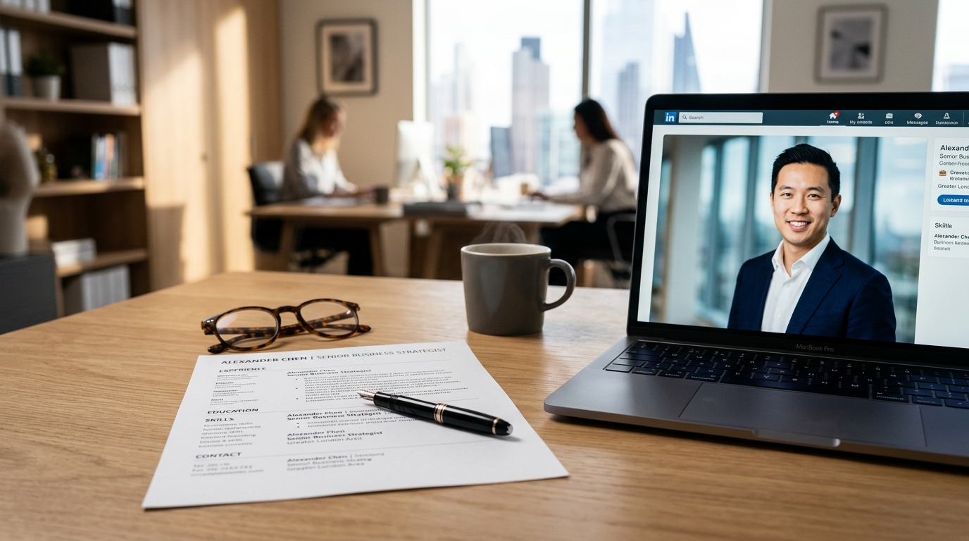Should You Put a Photo on Your Resume? Industries Where AI Headshots Work (and Don’t)