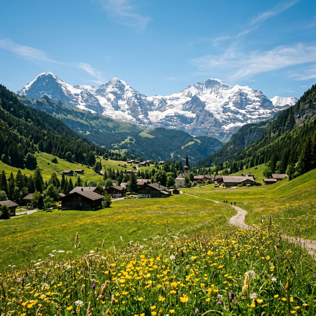 Original travel photo