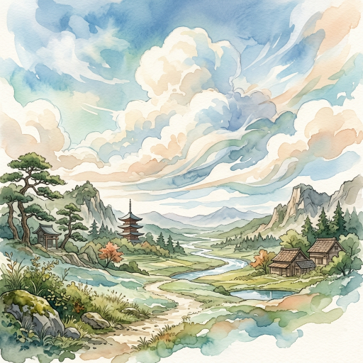 Ghibli Style Transformation