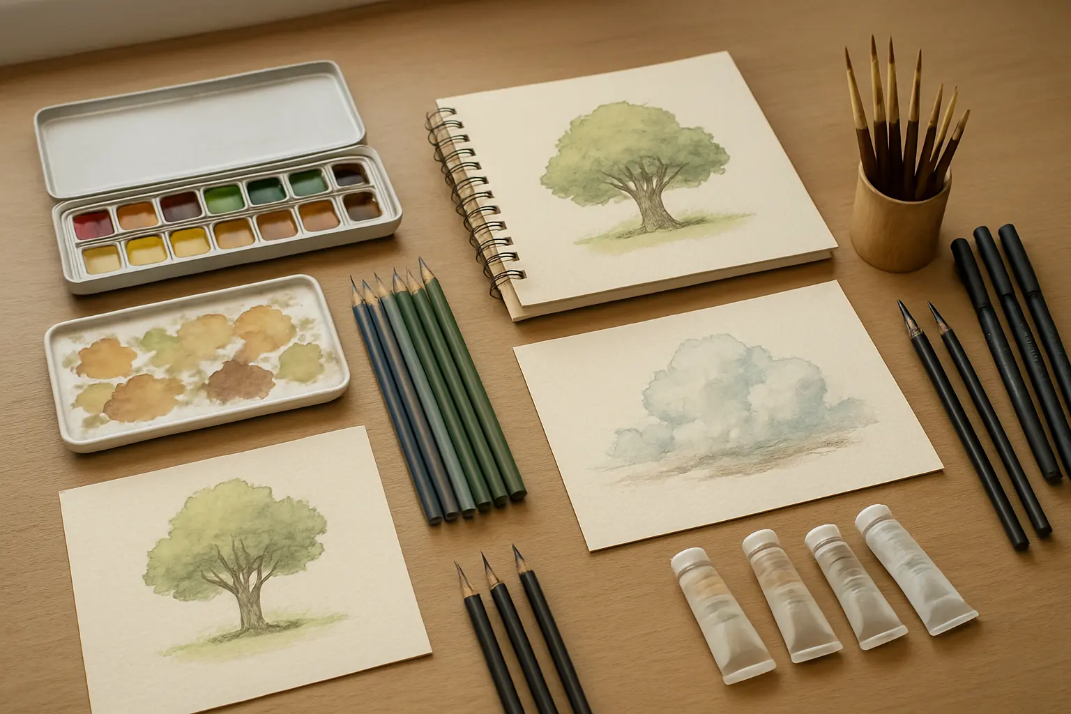 Film‑Anchored Mini Studies