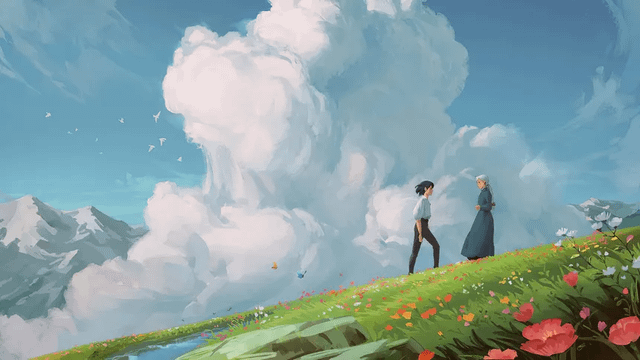 How to Convert Photo to Ghibli Style Art AI